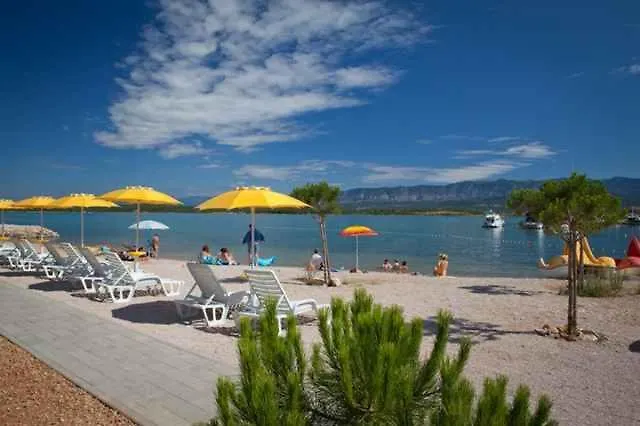Apartment In Klimno - Insel Krk 51730