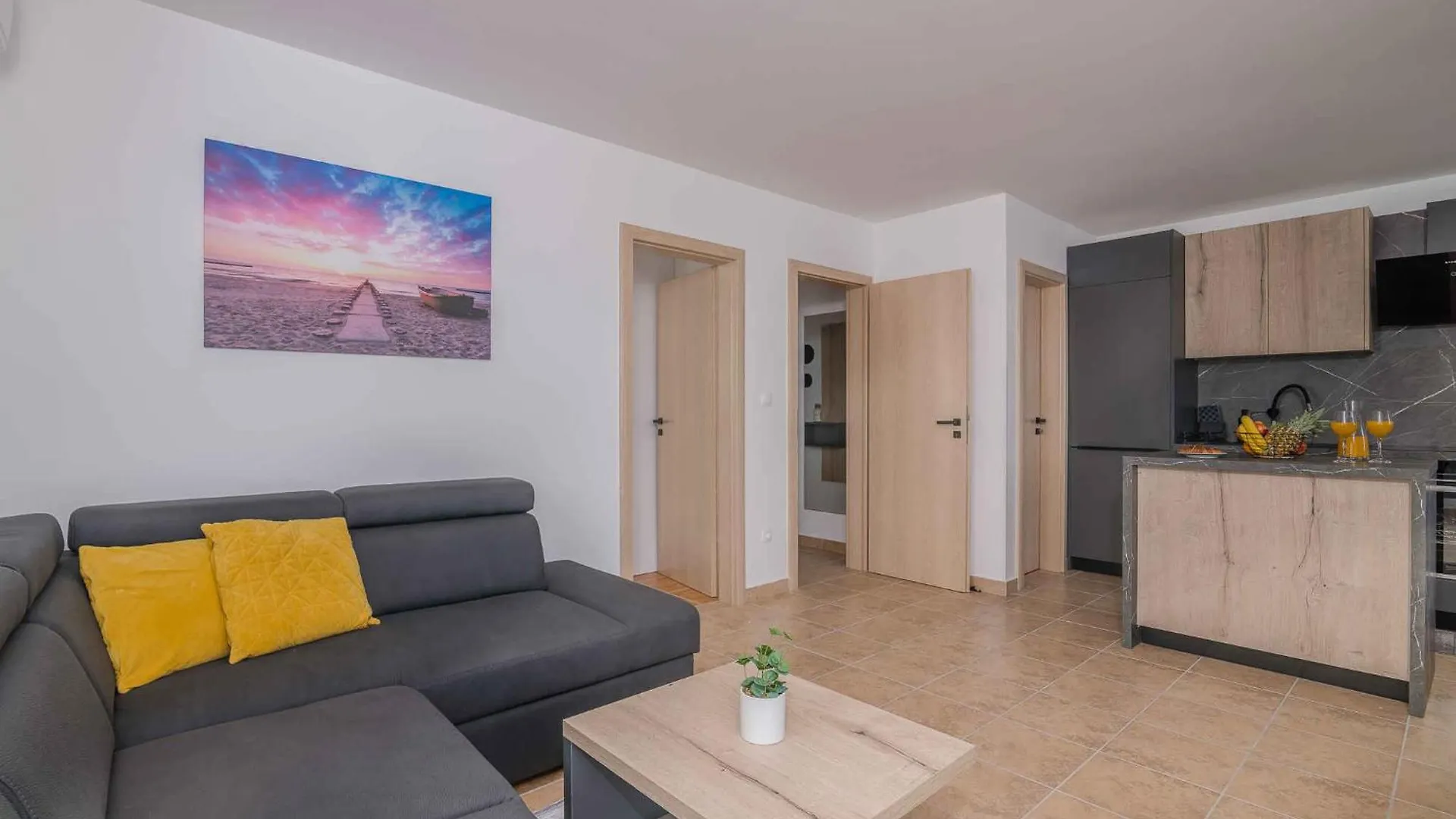 Apartment In Klimno - Insel Krk 51730