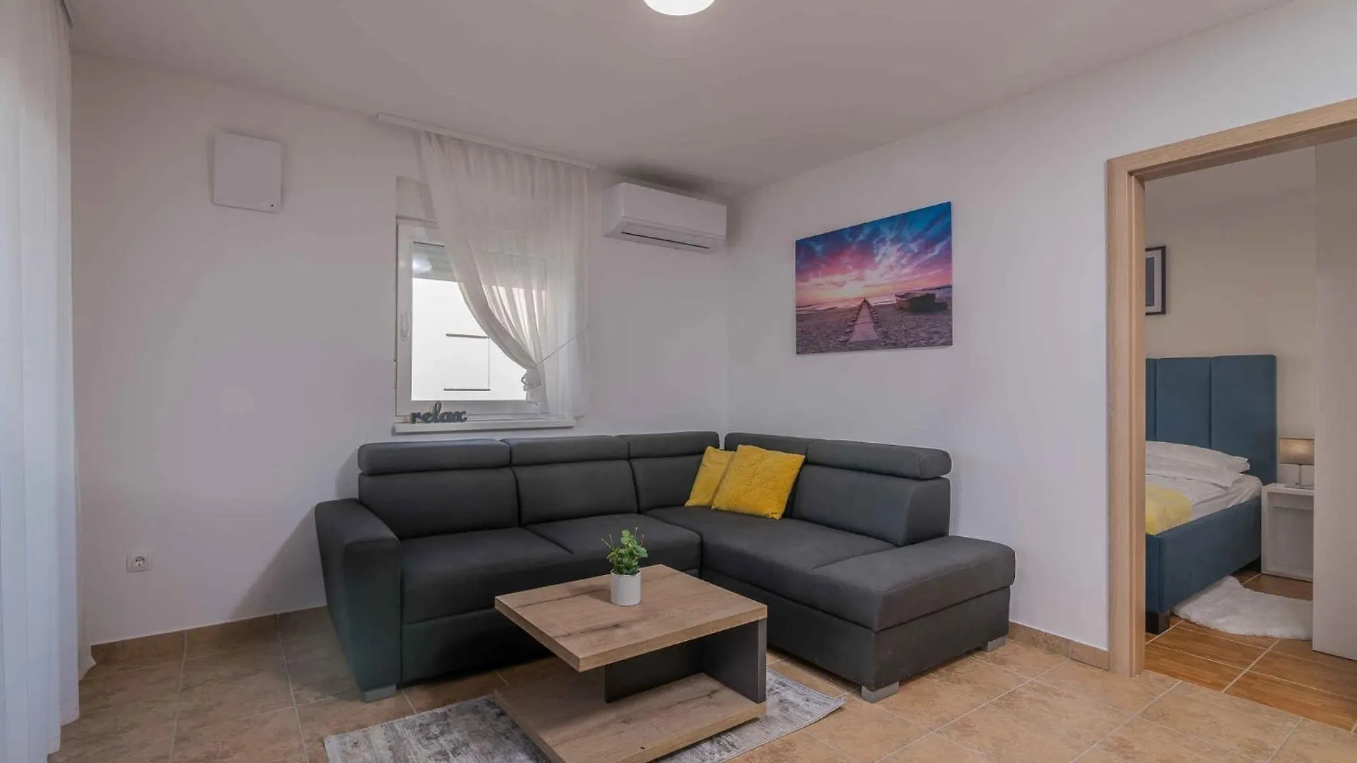 Apartment In Klimno - Insel Krk 51730 Croatia