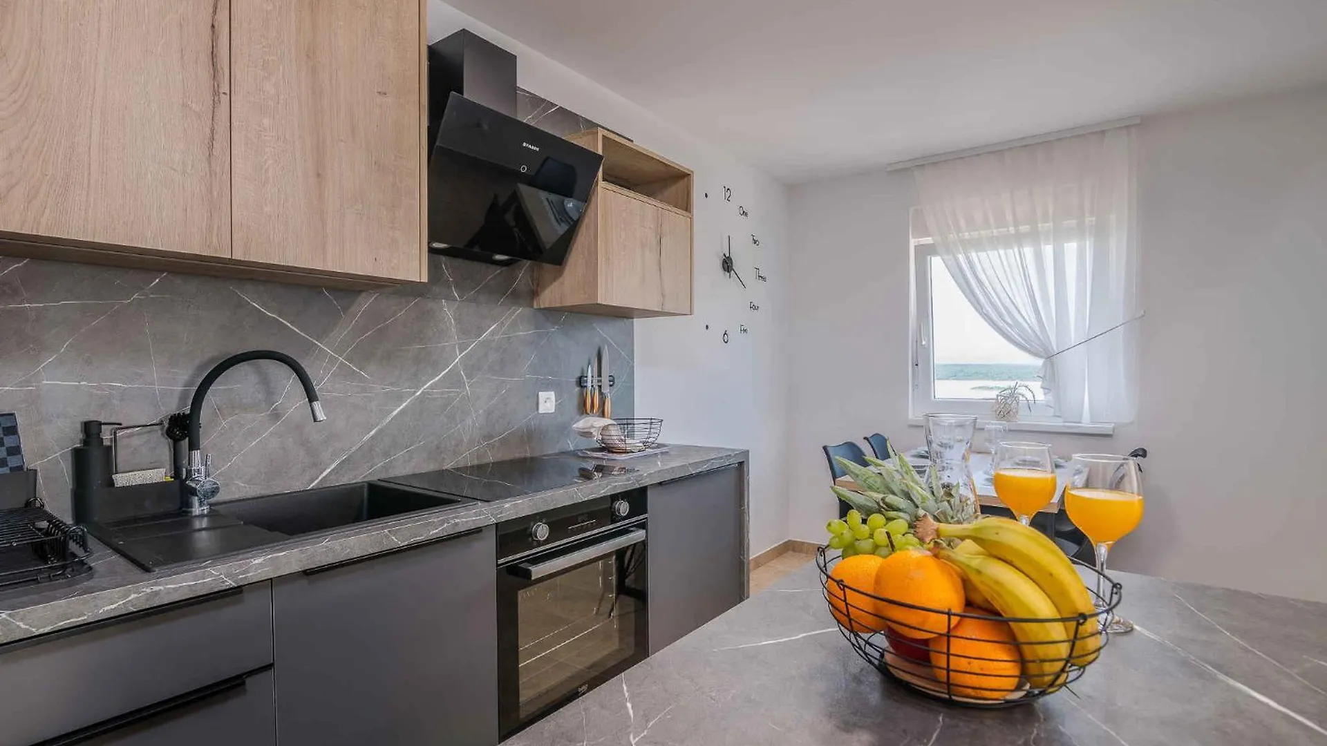 Apartment In Klimno - Insel Krk 51730 0*,  Croatia