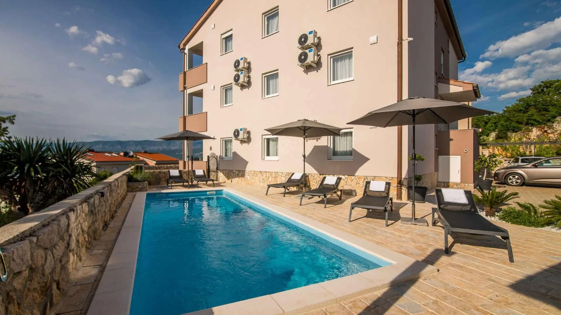 Apartment In Klimno - Insel Krk 51730 Croatia