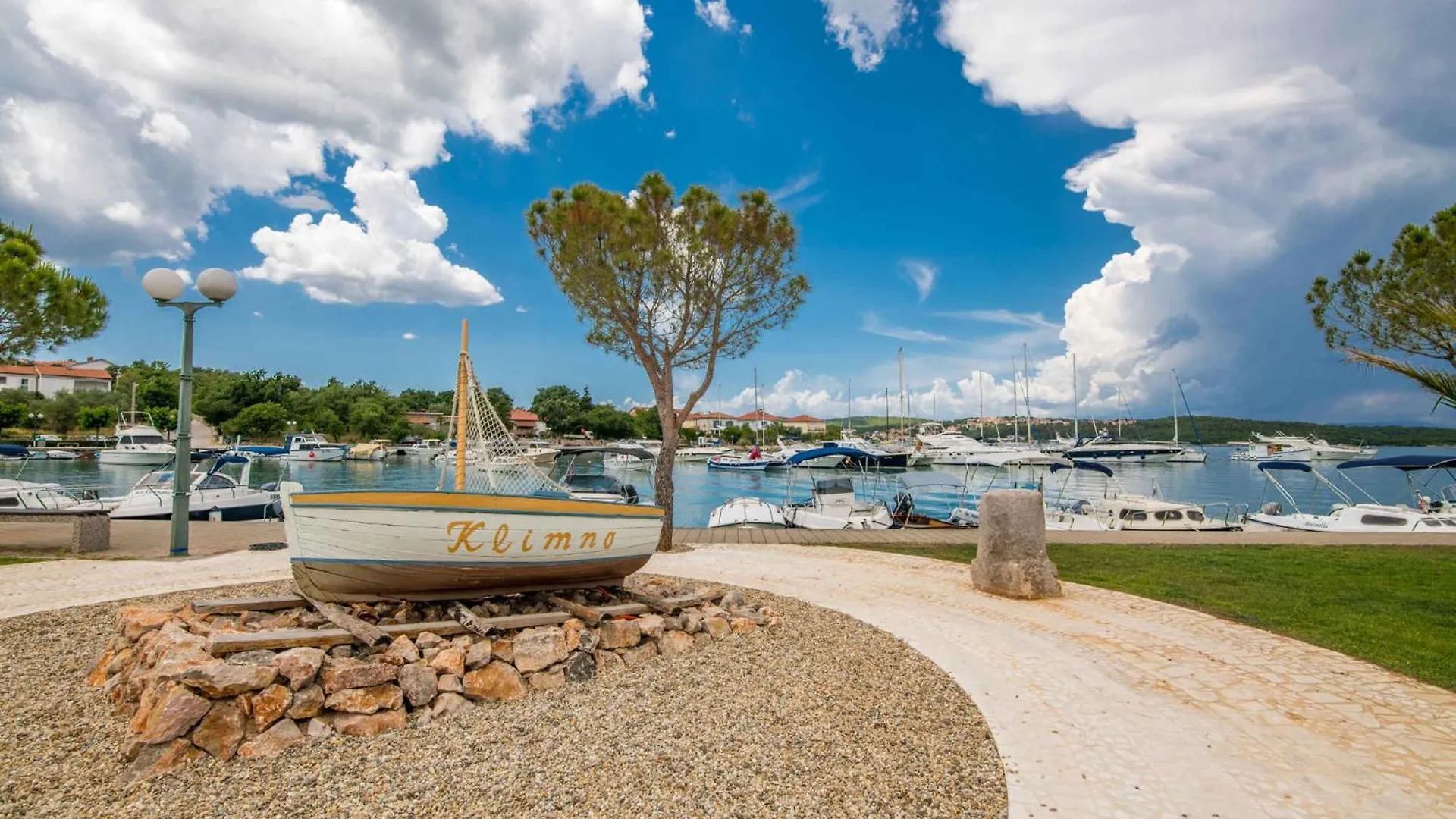 Apartment In Klimno - Insel Krk 51730