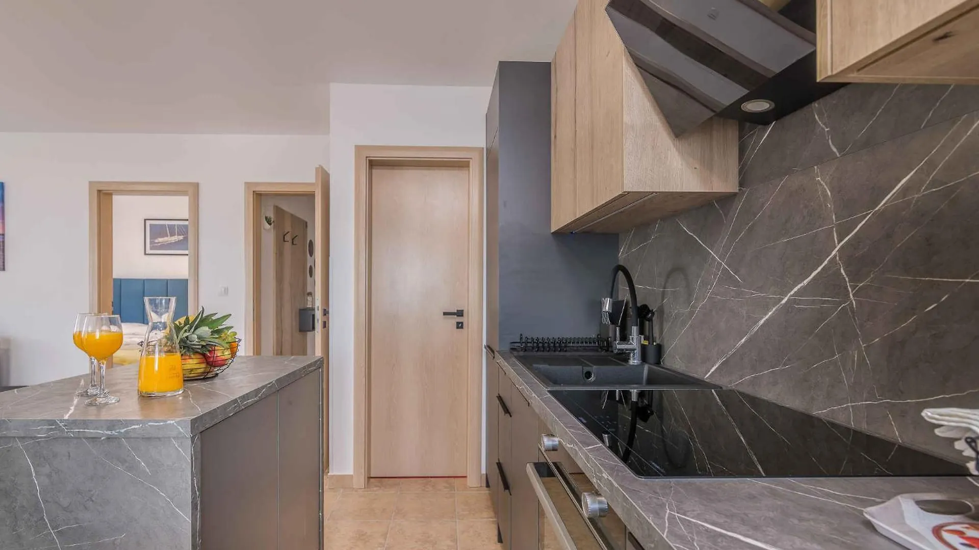 Apartment In Klimno - Insel Krk 51730